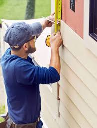 Best Storm Damage Siding Repair  in Anderson Island, WA